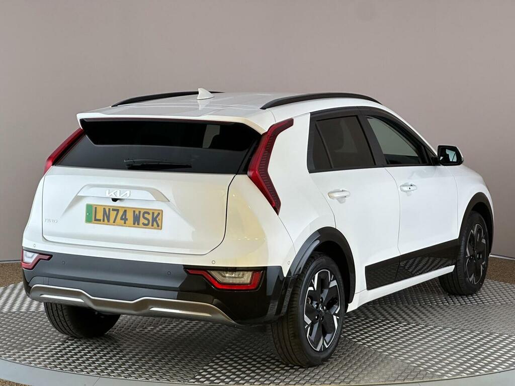 Kia e-Niro 64.8Kwh 4 LN74WSK #6