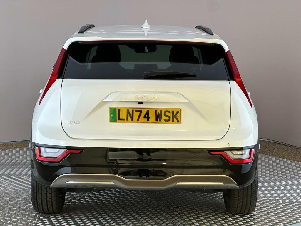 Kia e-Niro 64.8Kwh 4 LN74WSK #5