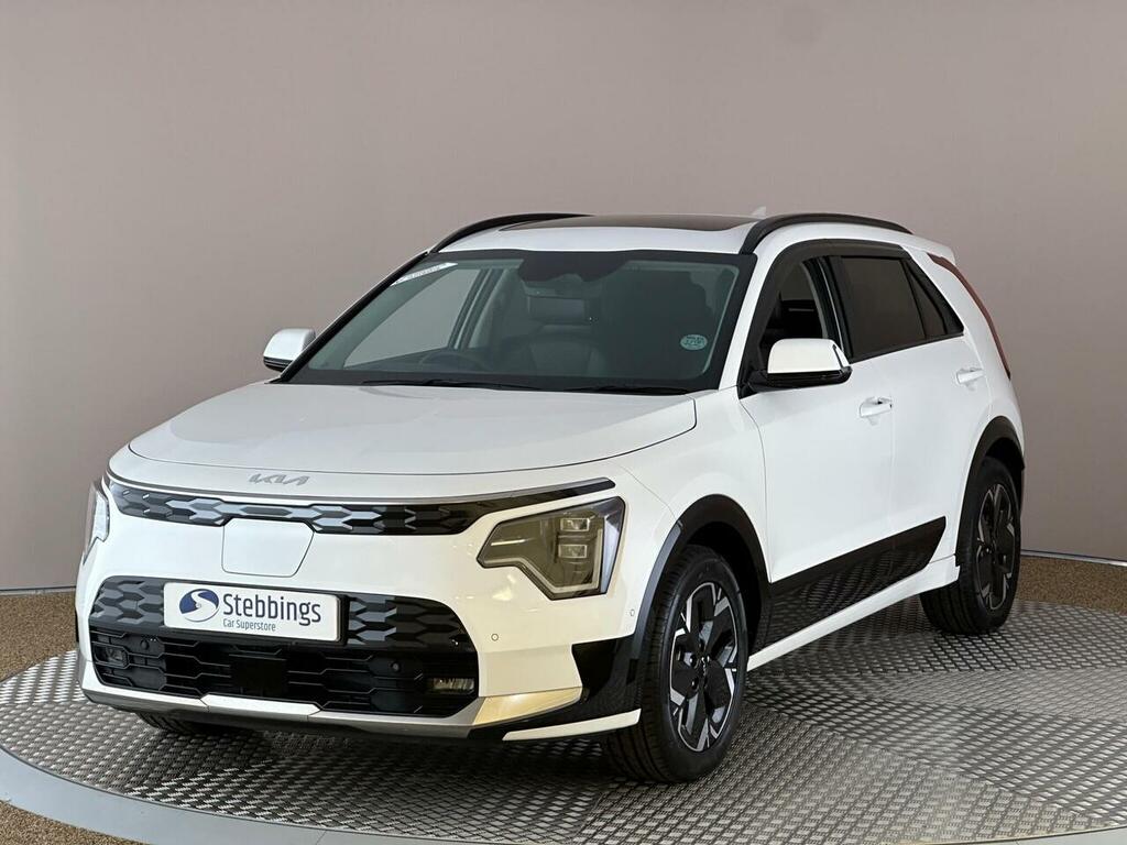 Kia e-Niro 64.8Kwh 4 LN74WSK #3