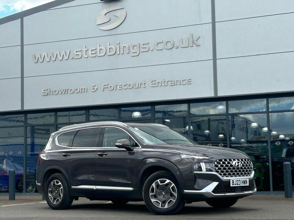 Hyundai Santa Fe 1.6 H T-gdi Premium 4Wd Euro 6 Ss