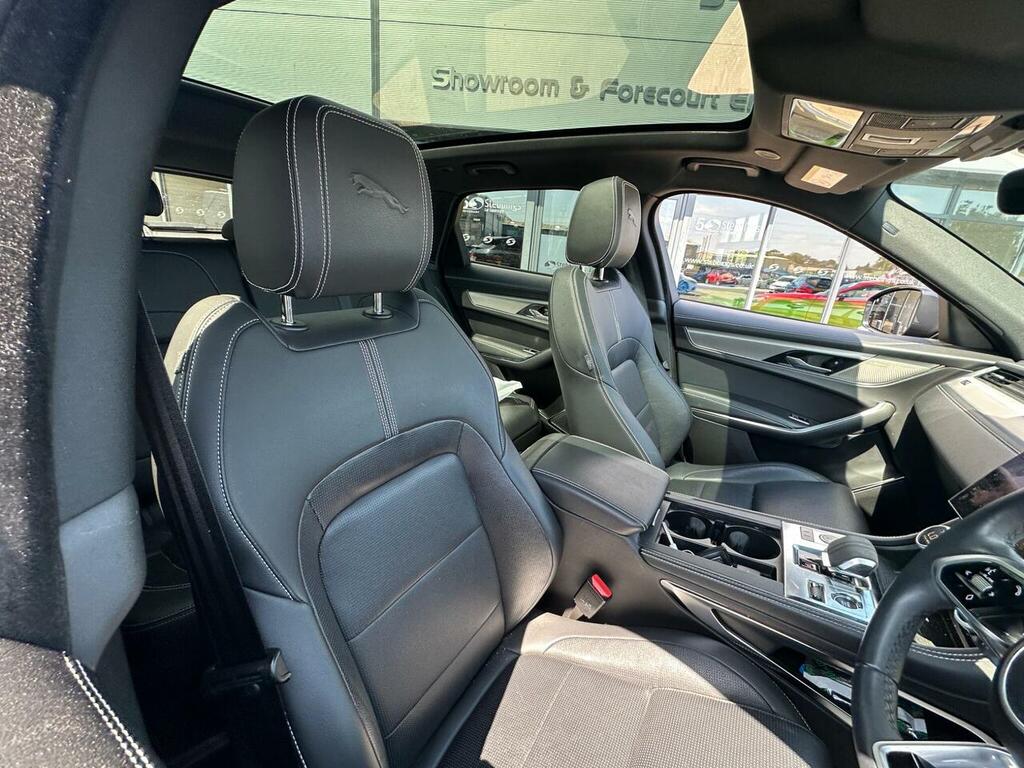 Jaguar F-Pace 2.0 D200 Mhev R-dynamic Se Black Awd Euro 6 KO23OXF #3