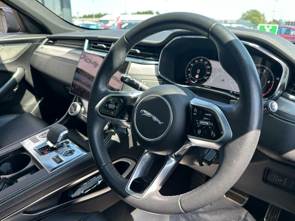 Jaguar F-Pace 2.0 D200 Mhev R-dynamic Se Black Awd Euro 6 KO23OXF