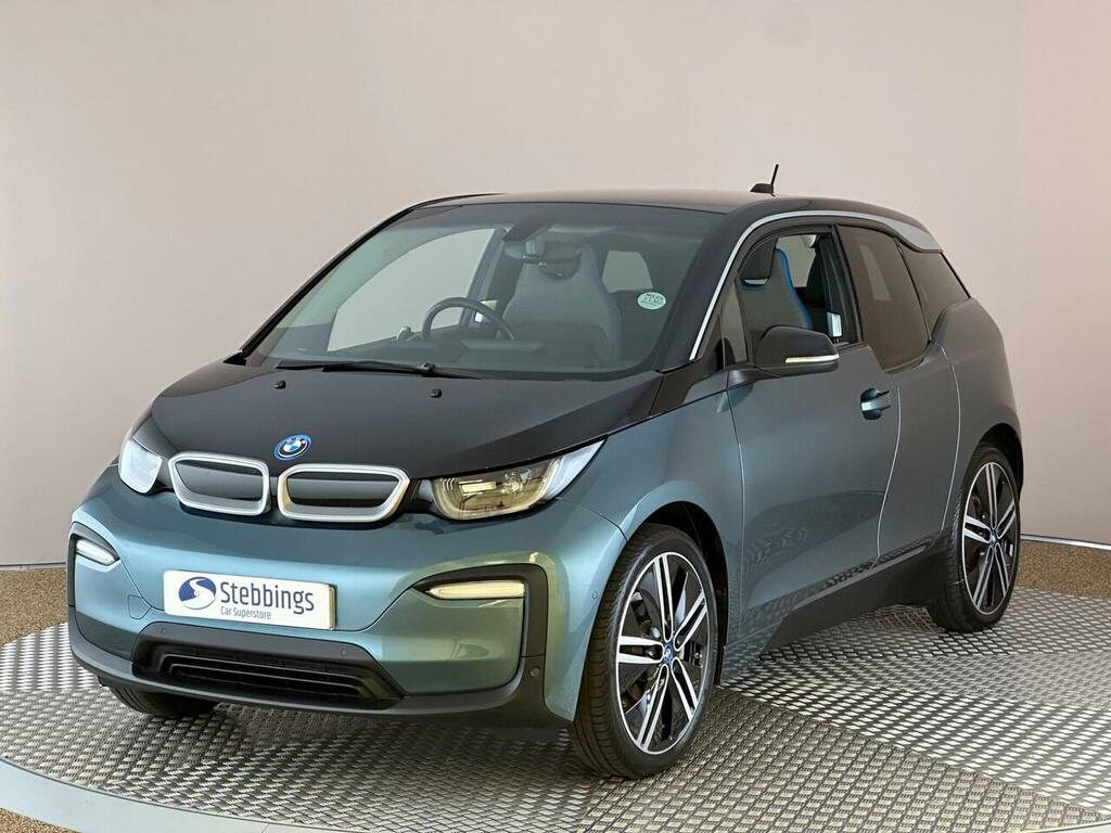 BMW i3 42.2Kwh GV21JWD #3