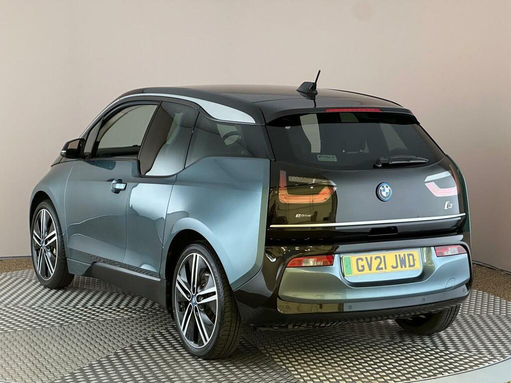 BMW i3 42.2Kwh GV21JWD #4