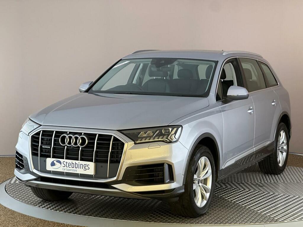 Audi Q7 3.0 Tfsi V6 55 Sport Tiptronic Quattro Euro 6 Ss #3