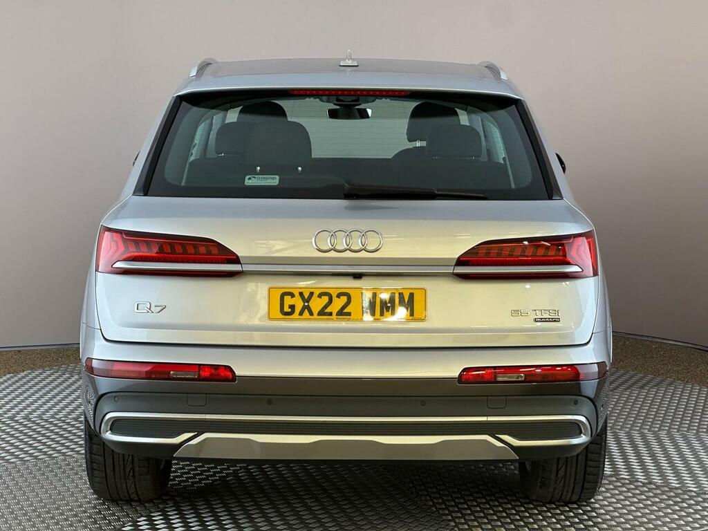 Audi Q7 3.0 Tfsi V6 55 Sport Tiptronic Quattro Euro 6 Ss #5