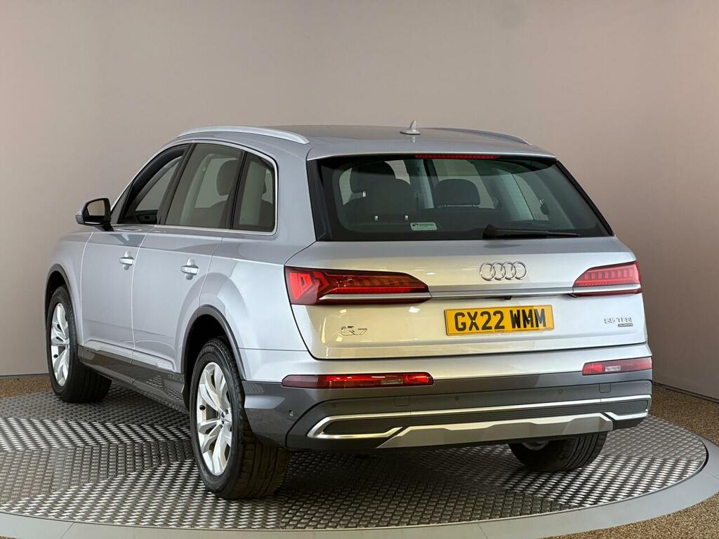 Audi Q7 3.0 Tfsi V6 55 Sport Tiptronic Quattro Euro 6 Ss #4