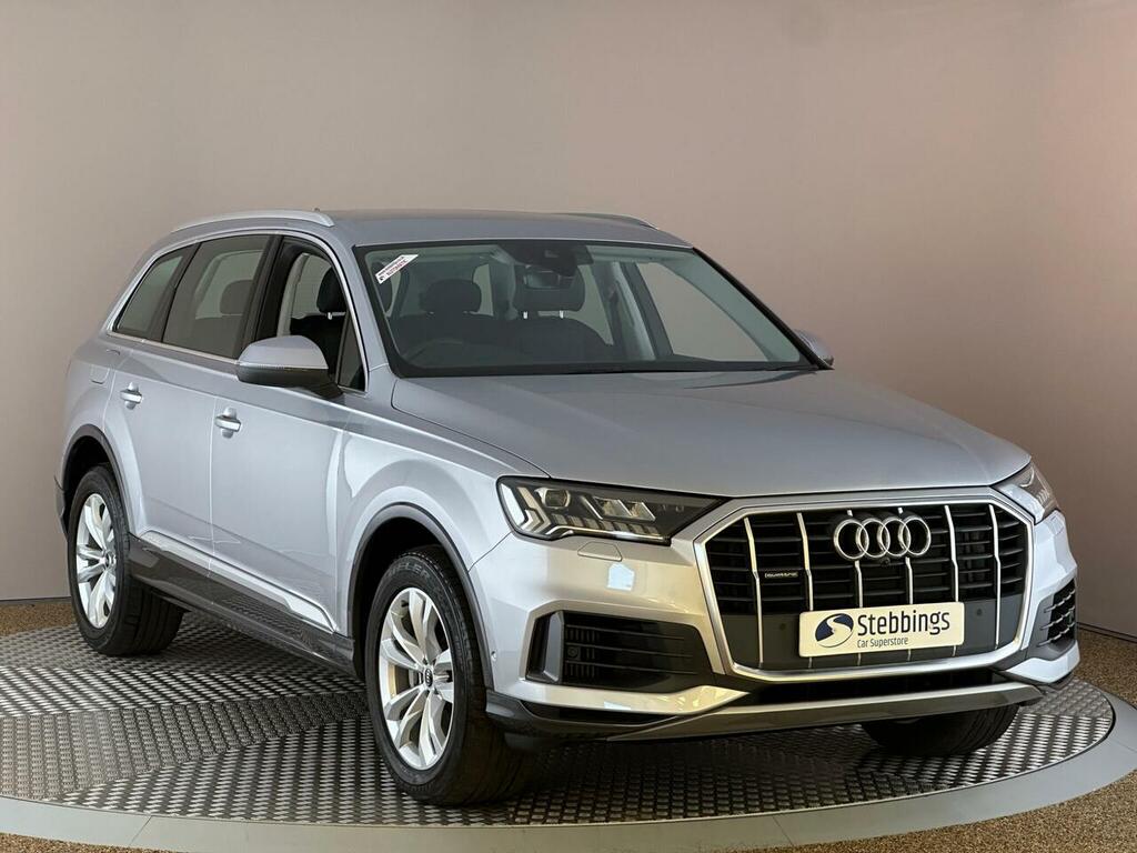 Audi Q7 3.0 Tfsi V6 55 Sport Tiptronic Quattro Euro 6 Ss 