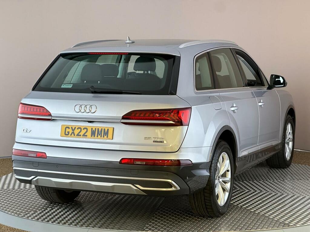Audi Q7 3.0 Tfsi V6 55 Sport Tiptronic Quattro Euro 6 Ss #6