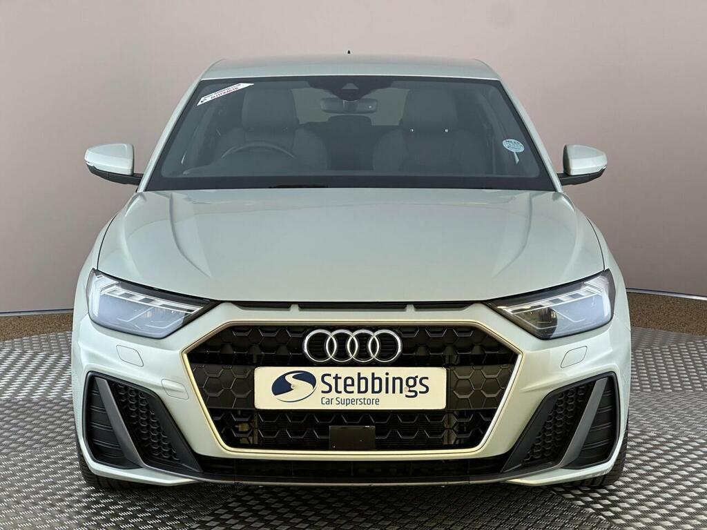 Audi A1 1.0 Tfsi 25 S Line Sportback S Tronic Euro 6 Ss FE25XPN #2