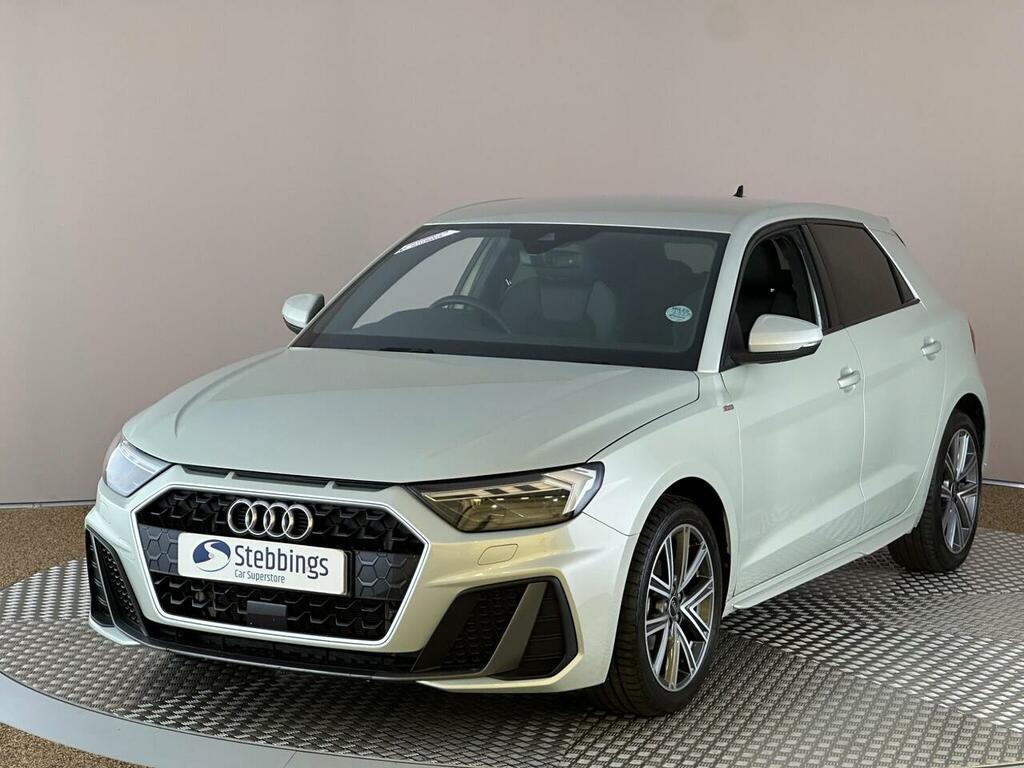 Audi A1 1.0 Tfsi 25 S Line Sportback S Tronic Euro 6 Ss FE25XPN #3