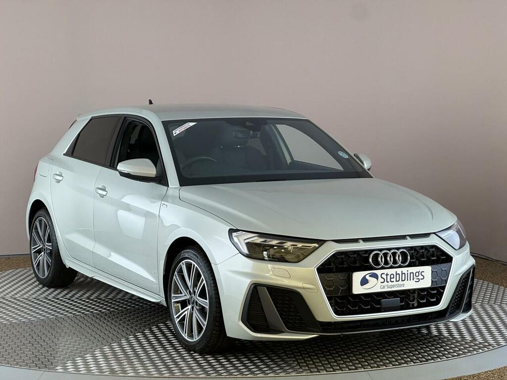 Audi A1 1.0 Tfsi 25 S Line Sportback S Tronic Euro 6 Ss