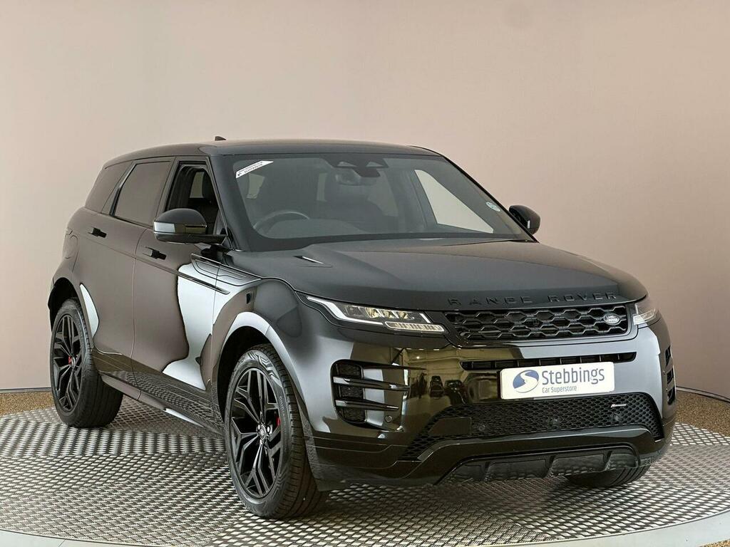 Land Rover Range Rover Evoque 1.5 P300e 12.2Kwh Edition 4Wd Euro 6 Ss