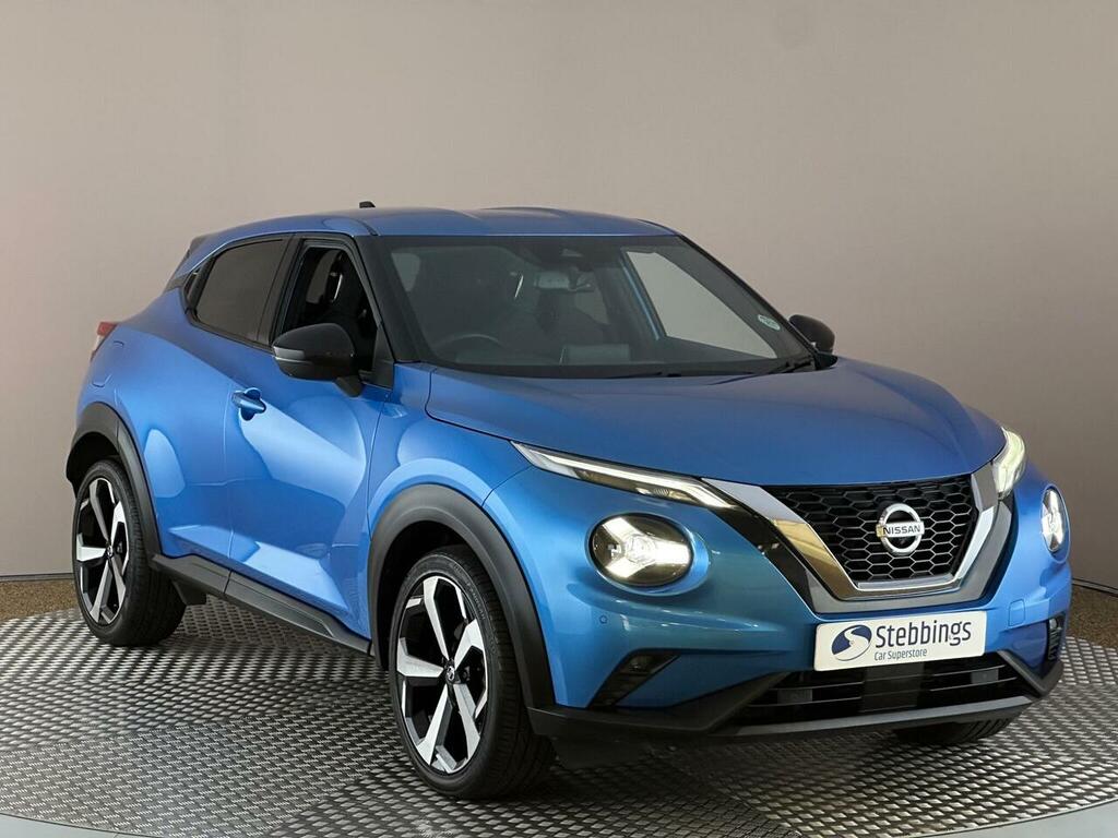 Nissan Juke 1.0 Dig-t Tekna Euro 6 Ss DY21SYW