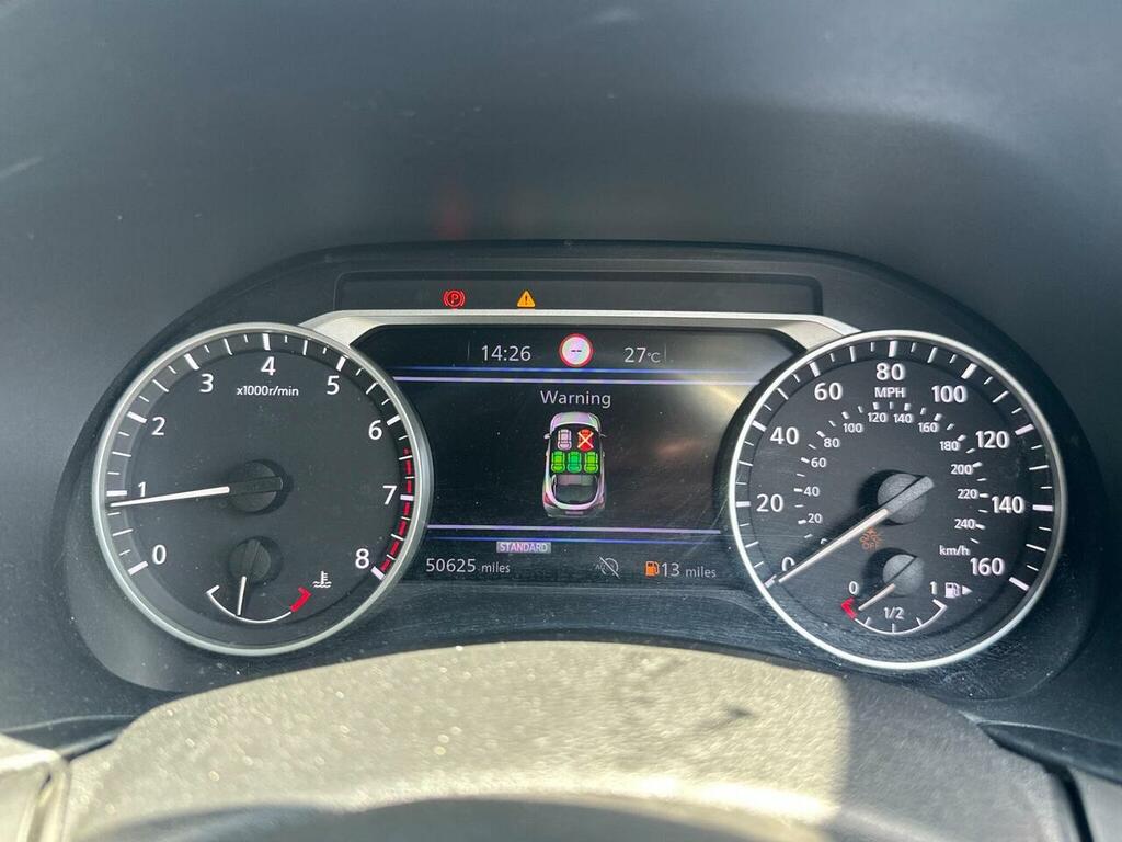 Nissan Juke 1.0 Dig-t Tekna Euro 6 Ss