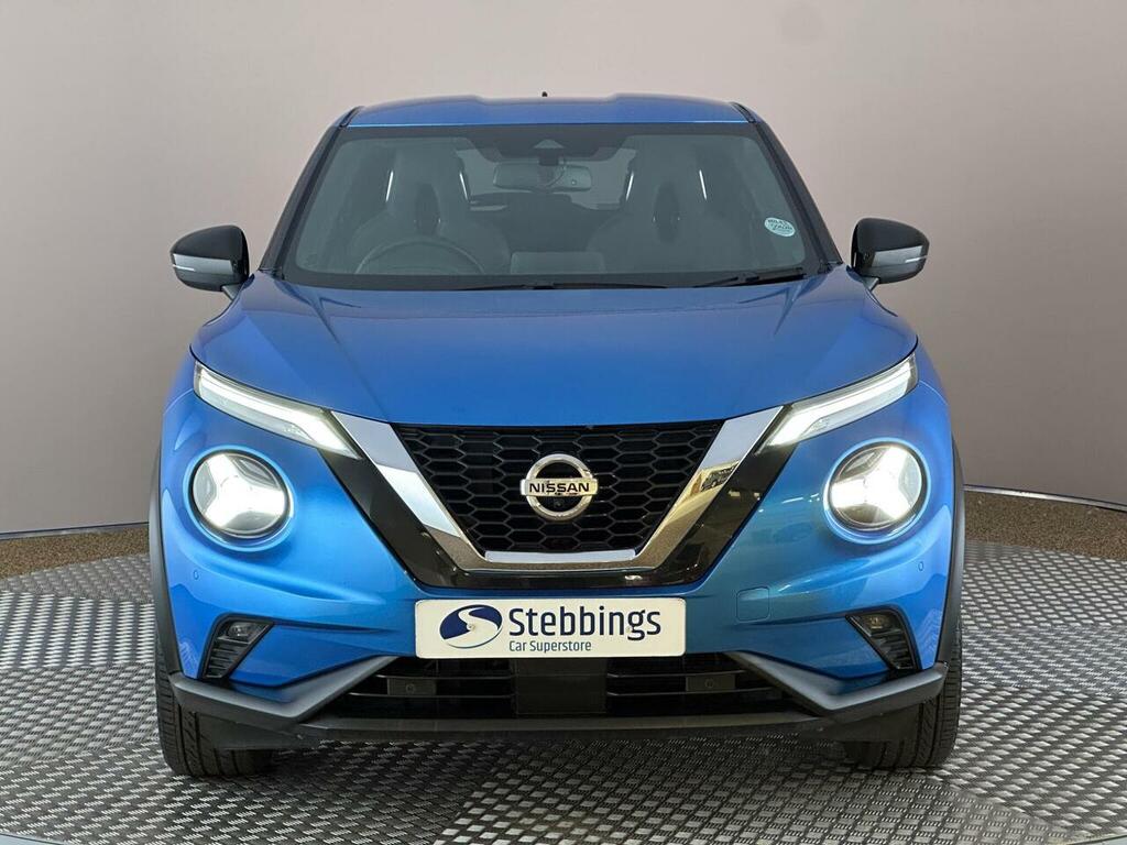 Nissan Juke 1.0 Dig-t Tekna Euro 6 Ss DY21SYW #2