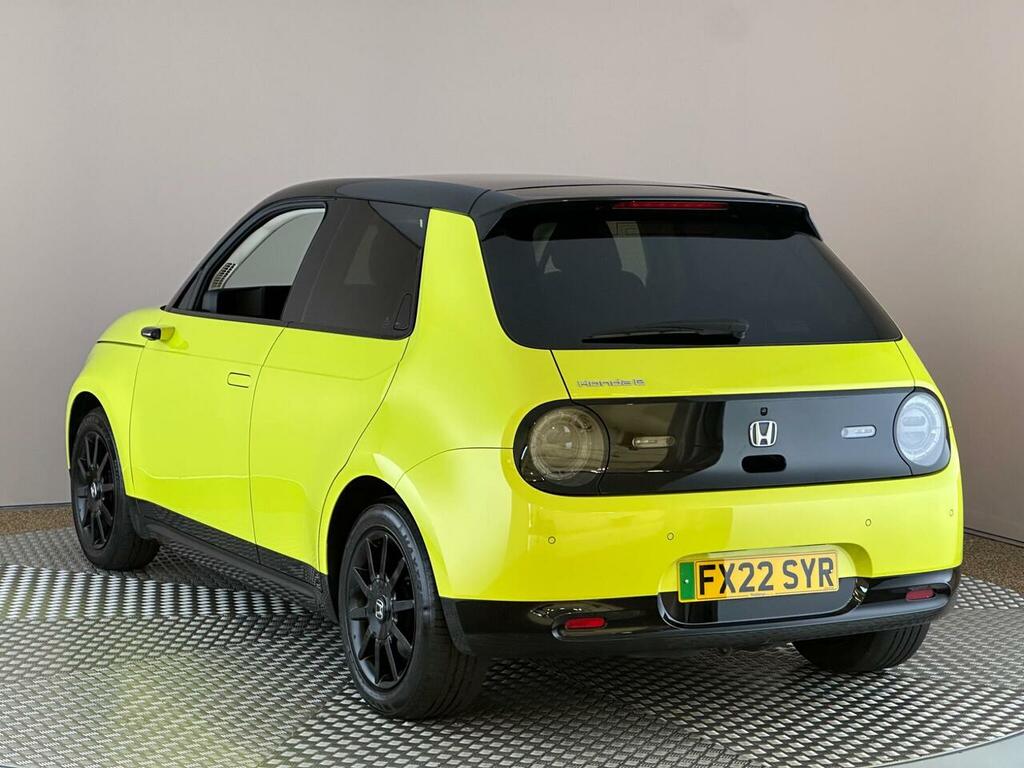 Honda E 35.5Kwh #4