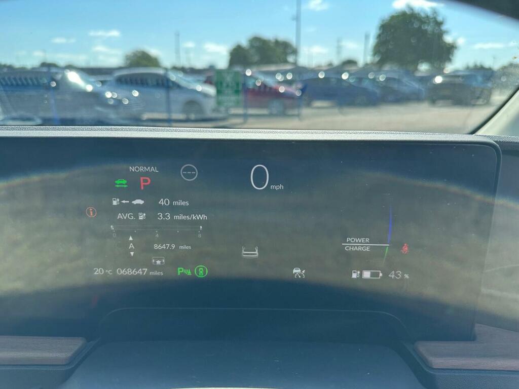 Honda E 35.5Kwh #2