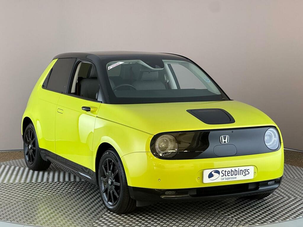 Honda E 35.5Kwh