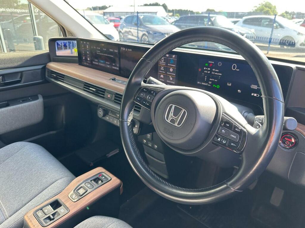 Honda E 35.5Kwh