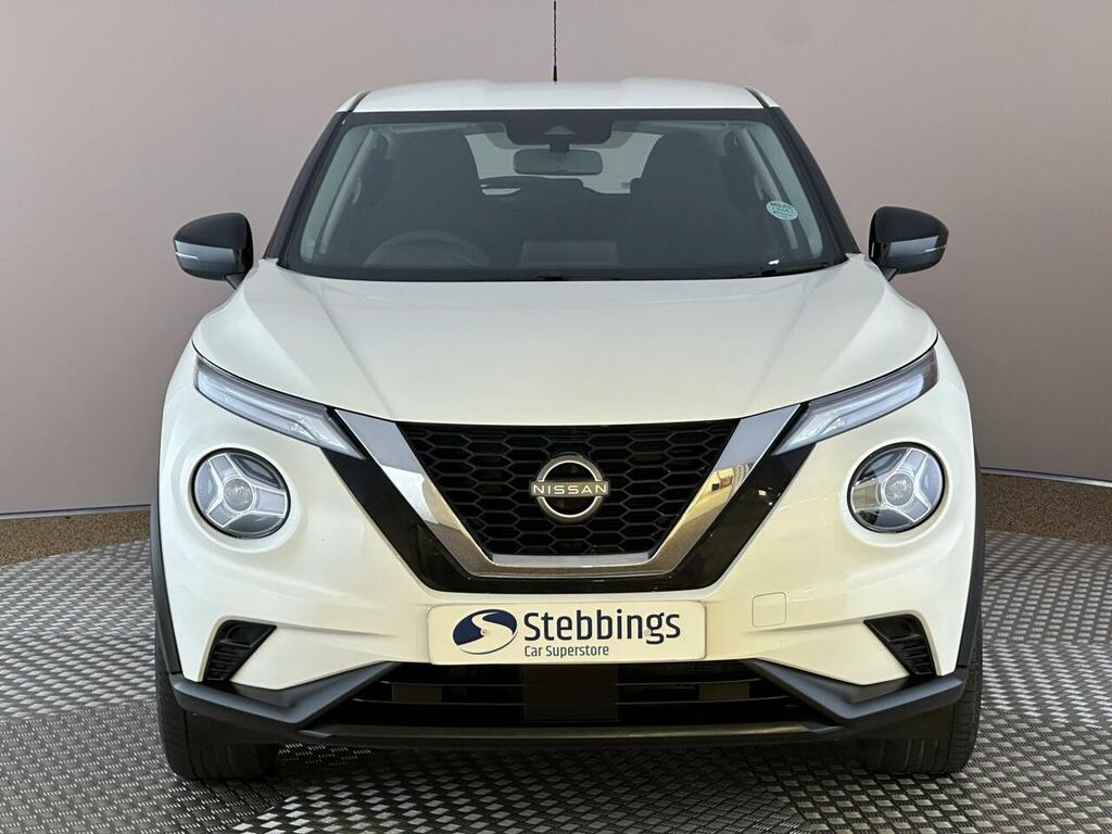 Nissan Juke 1.0 Dig-t Acenta Euro 6 Ss YE23LGL #2