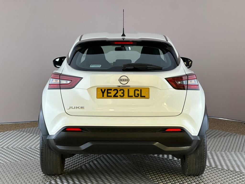 Nissan Juke 1.0 Dig-t Acenta Euro 6 Ss YE23LGL #5