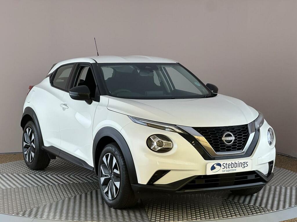 Nissan Juke 1.0 Dig-t Acenta Euro 6 Ss