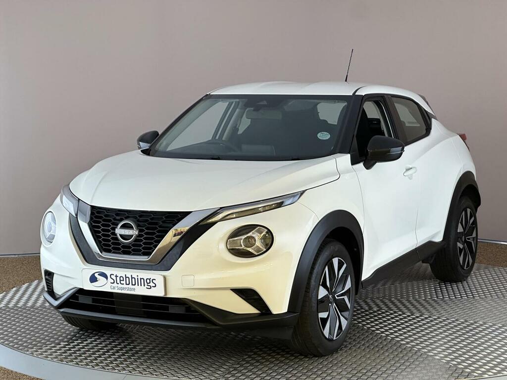 Nissan Juke 1.0 Dig-t Acenta Euro 6 Ss YE23LGL #3