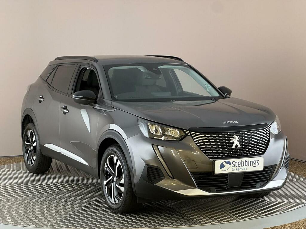 Peugeot 2008 1.5 Bluehdi Allure Premium Euro 6 Ss