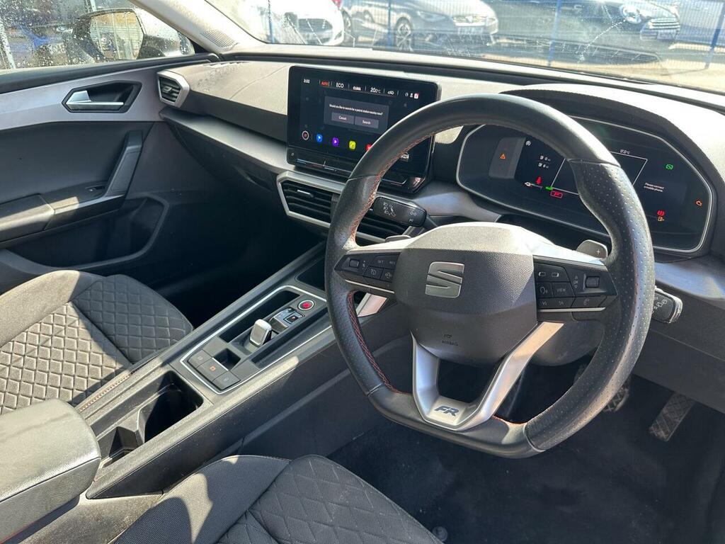 Seat Leon 1.4 Ehybrid 13Kwh Fr Dsg Euro 6 Ss