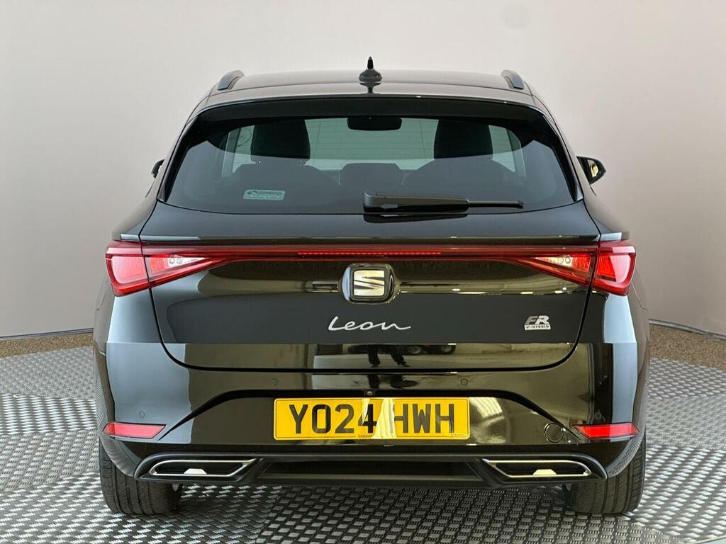 Seat Leon 1.4 Ehybrid 13Kwh Fr Dsg Euro 6 Ss YO24HWH #5