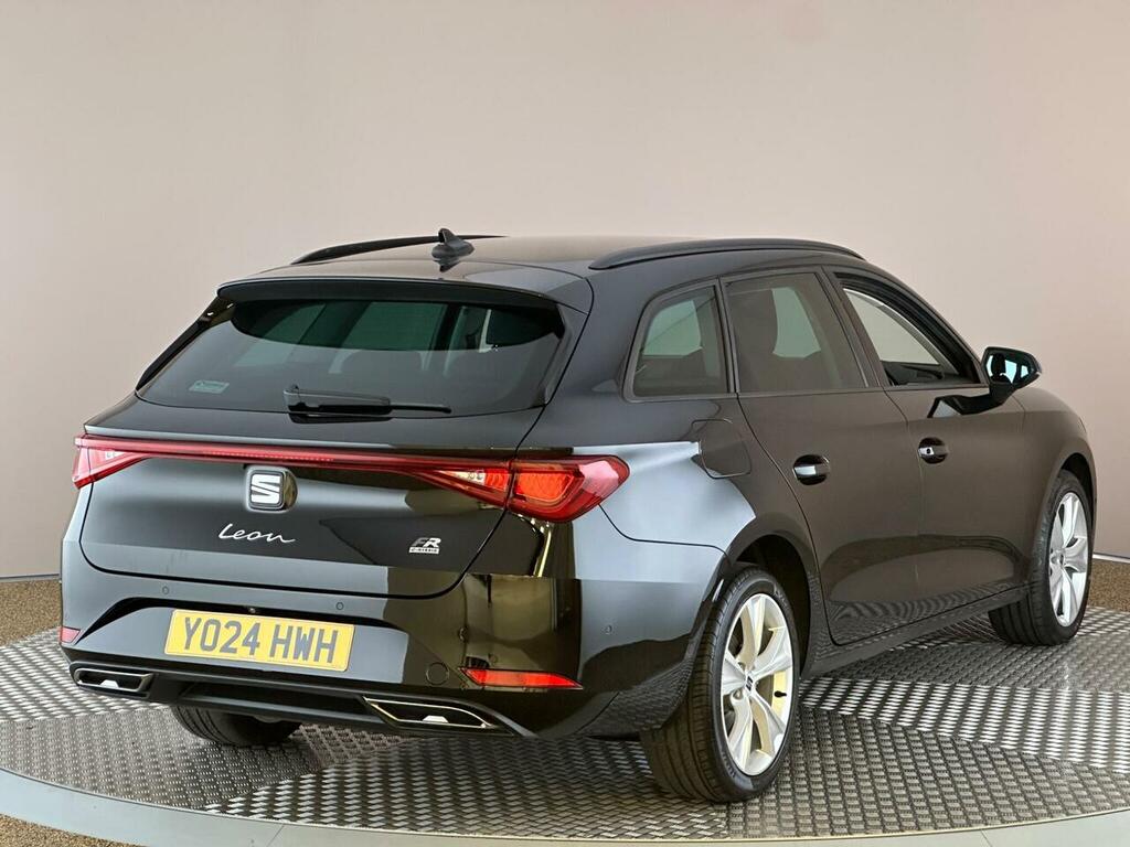 Seat Leon 1.4 Ehybrid 13Kwh Fr Dsg Euro 6 Ss YO24HWH #6