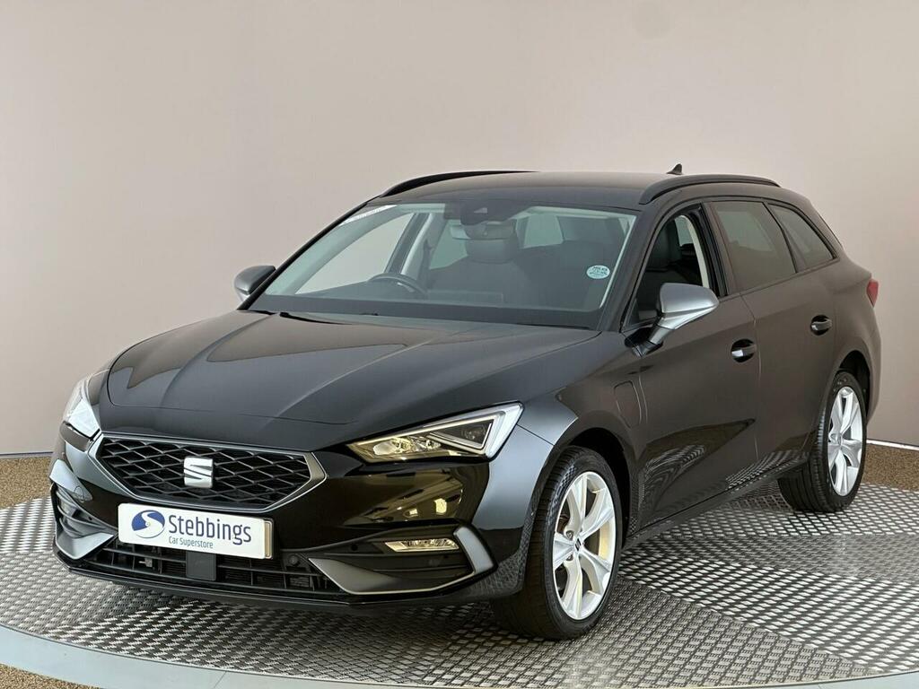 Seat Leon 1.4 Ehybrid 13Kwh Fr Dsg Euro 6 Ss YO24KLZ #3
