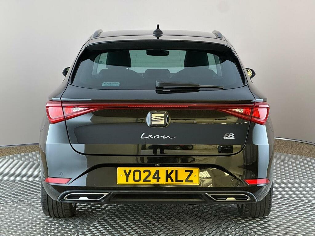 Seat Leon 1.4 Ehybrid 13Kwh Fr Dsg Euro 6 Ss YO24KLZ #5