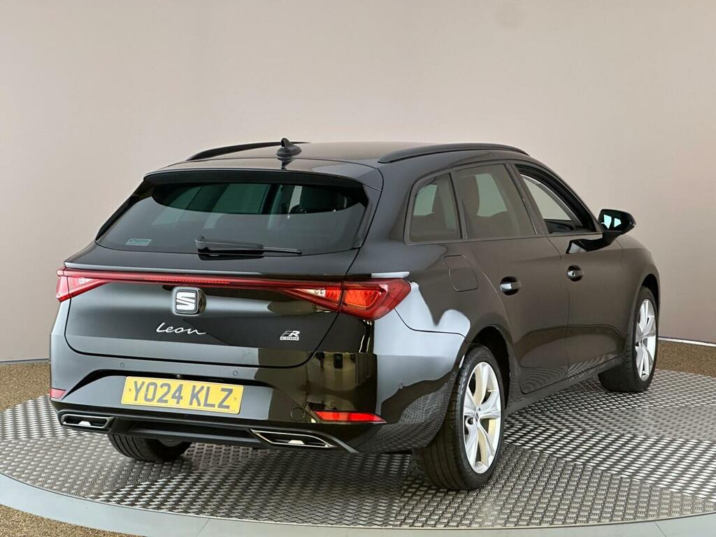 Seat Leon 1.4 Ehybrid 13Kwh Fr Dsg Euro 6 Ss YO24KLZ #6