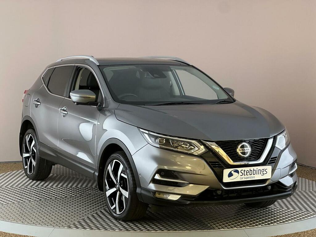 Nissan Qashqai 1.3 Dig-t Tekna Euro 6 Ss