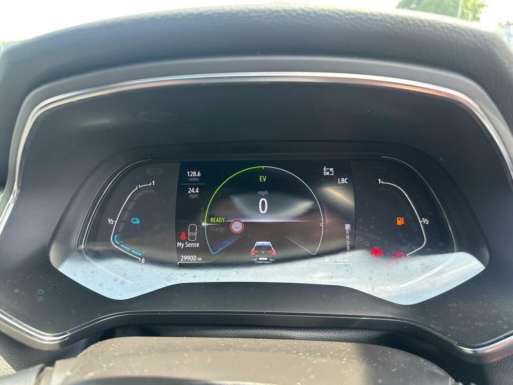 Renault Captur 1.6 E-tech Se Edition Euro 6 Ss EY22XNJ #2