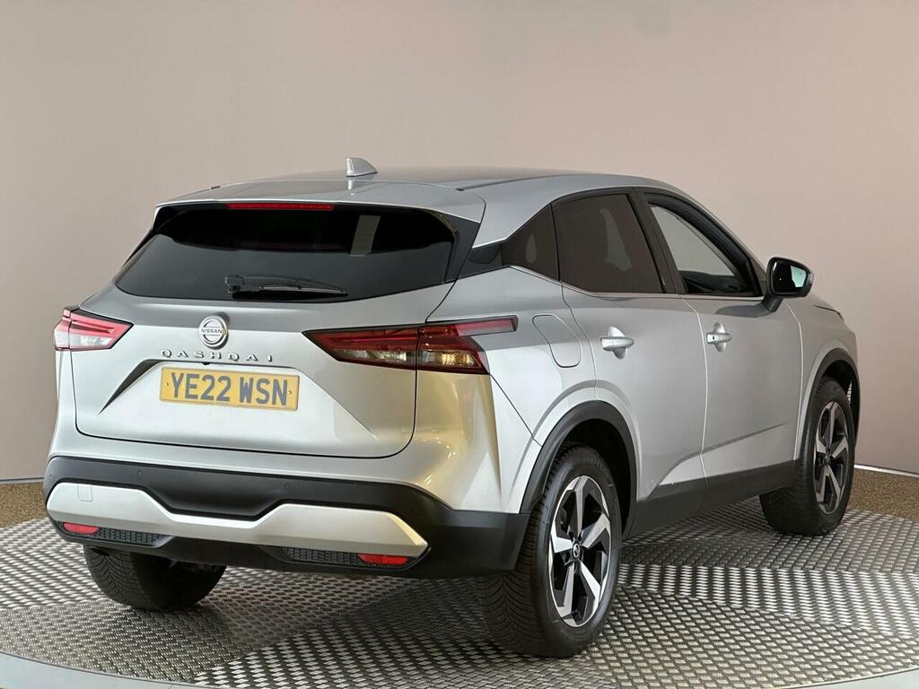 Nissan Qashqai 1.3 Dig-t Mhev N-connecta Xtron Euro 6 Ss YE22WSN #6