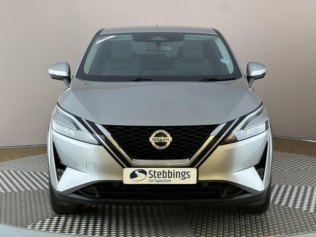 Nissan Qashqai 1.3 Dig-t Mhev N-connecta Xtron Euro 6 Ss YE22WSN #2