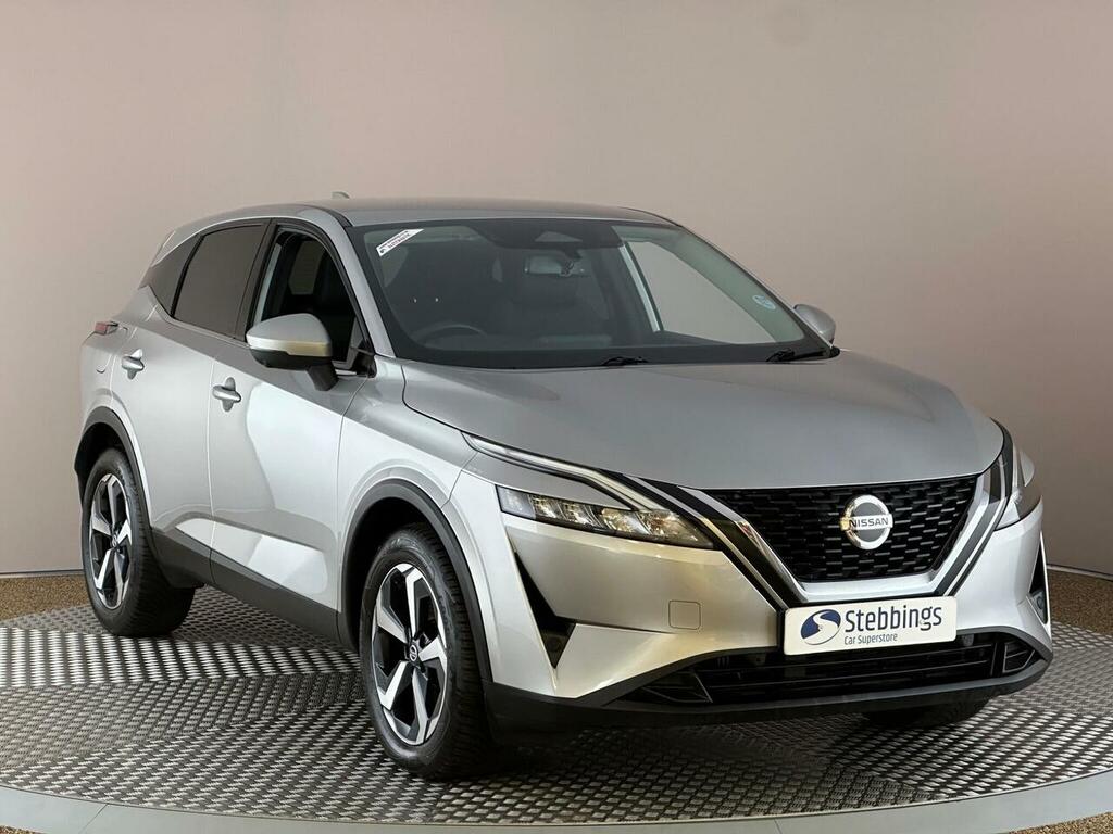 Nissan Qashqai 1.3 Dig-t Mhev N-connecta Xtron Euro 6 Ss