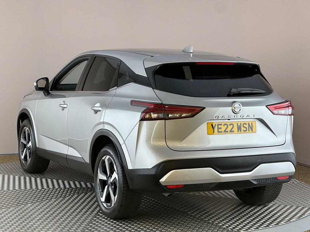 Nissan Qashqai 1.3 Dig-t Mhev N-connecta Xtron Euro 6 Ss YE22WSN #4
