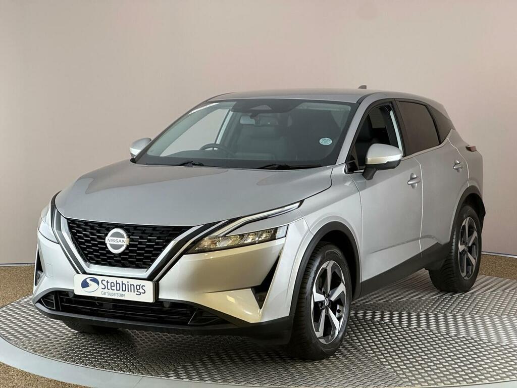 Nissan Qashqai 1.3 Dig-t Mhev N-connecta Xtron Euro 6 Ss YE22WSN #3