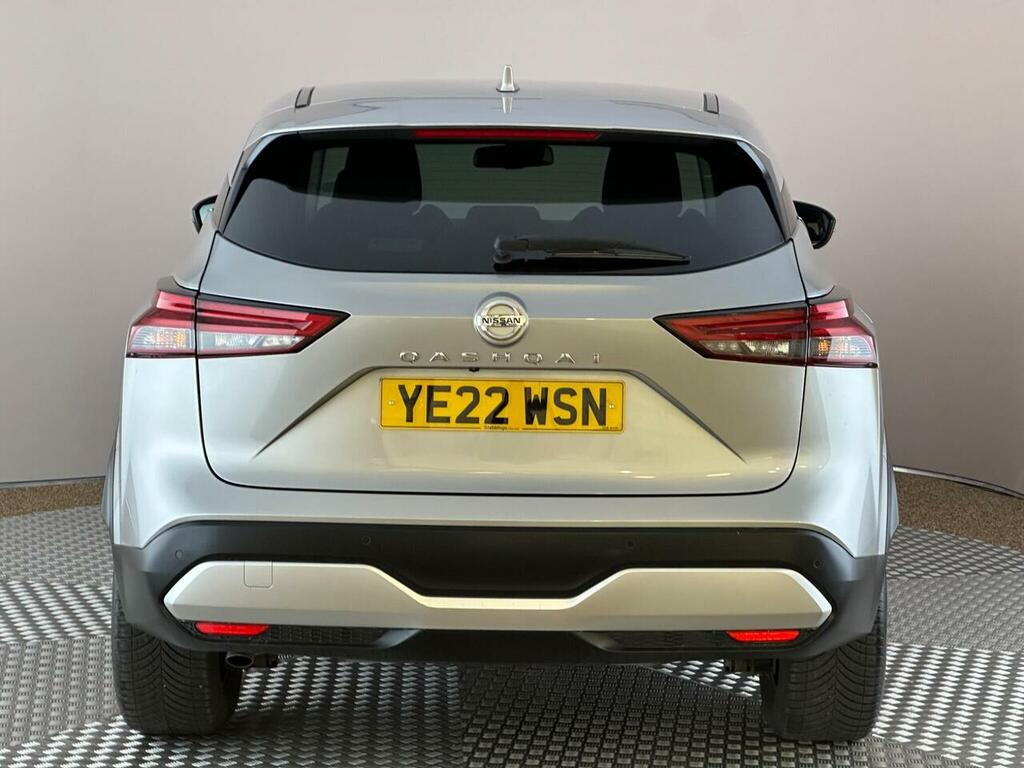 Nissan Qashqai 1.3 Dig-t Mhev N-connecta Xtron Euro 6 Ss YE22WSN #5