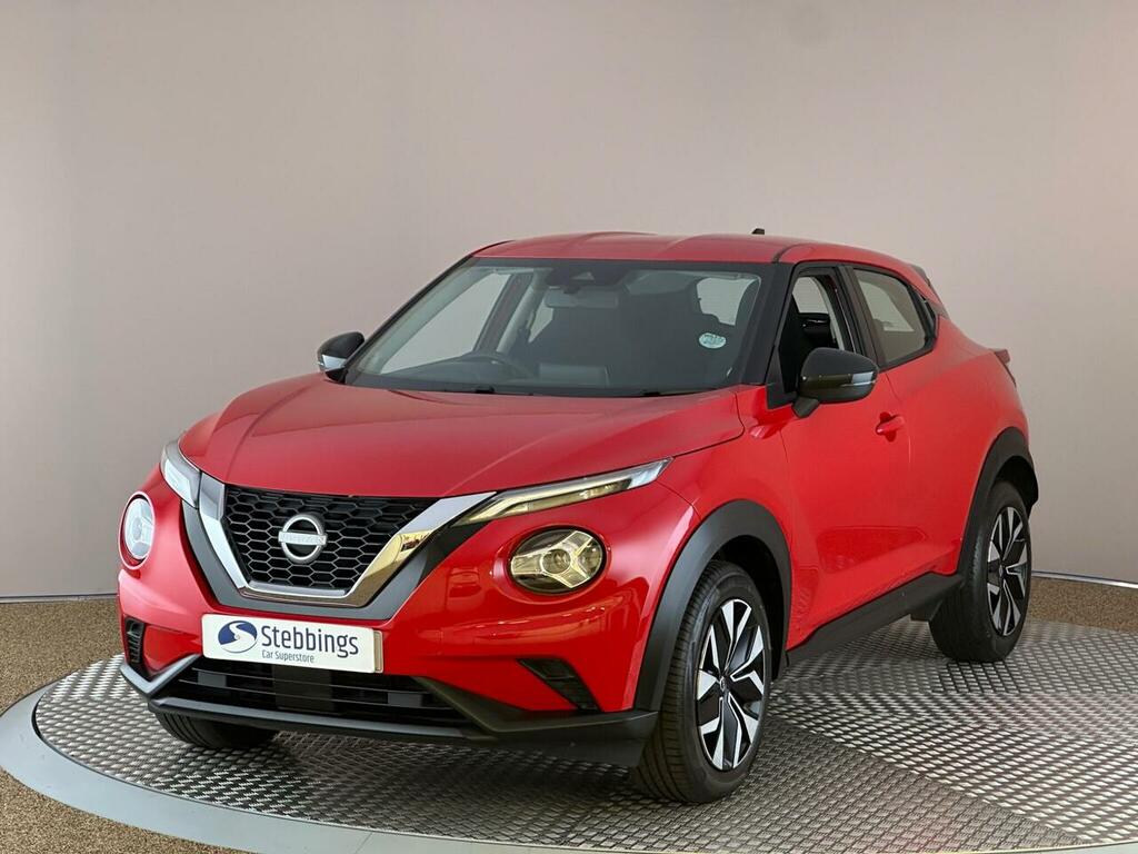 Nissan Juke 1.0 Dig-t Acenta Dct Euro 6 Ss DX24YBL #3