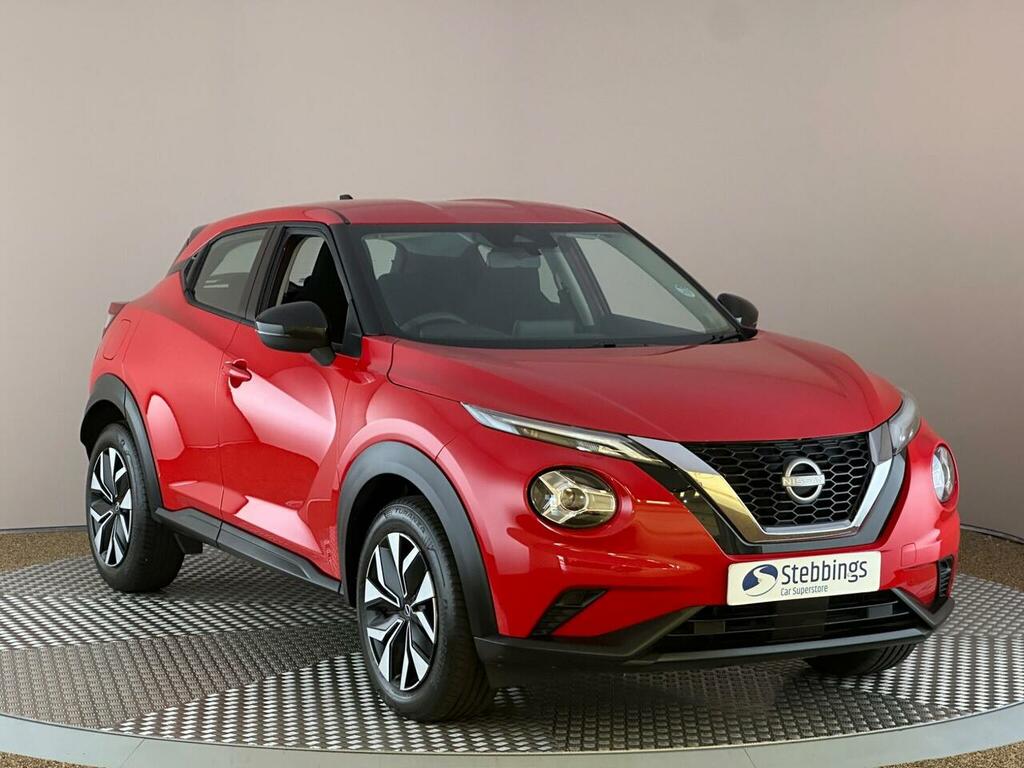 Nissan Juke 1.0 Dig-t Acenta Dct Euro 6 Ss 
