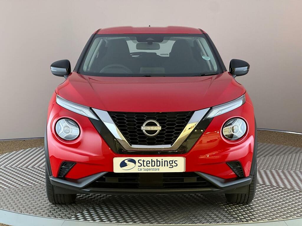 Nissan Juke 1.0 Dig-t Acenta Dct Euro 6 Ss DX24YBL #2