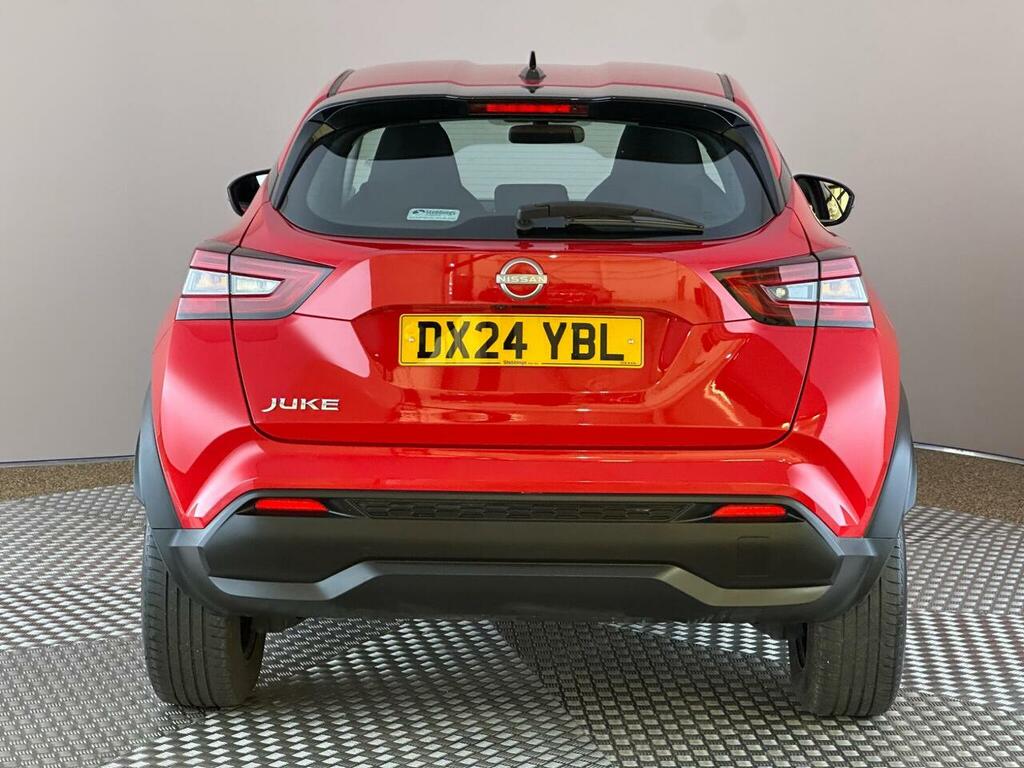 Nissan Juke 1.0 Dig-t Acenta Dct Euro 6 Ss DX24YBL #5