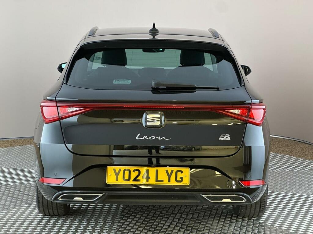 Seat Leon 1.4 Ehybrid 13Kwh Fr Dsg Euro 6 Ss YO24LYG #5