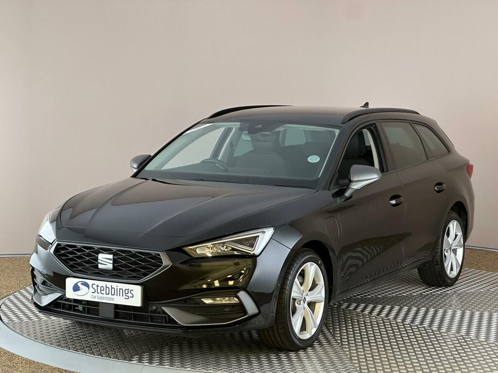 Seat Leon 1.4 Ehybrid 13Kwh Fr Dsg Euro 6 Ss YO24LYG #3