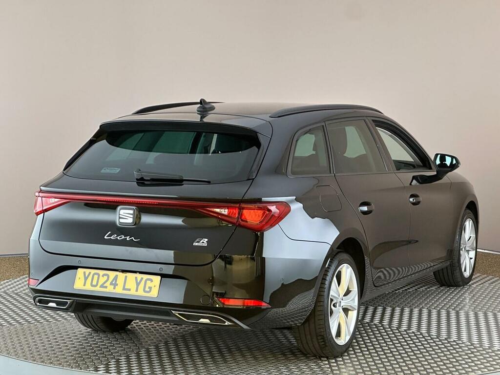 Seat Leon 1.4 Ehybrid 13Kwh Fr Dsg Euro 6 Ss YO24LYG #6